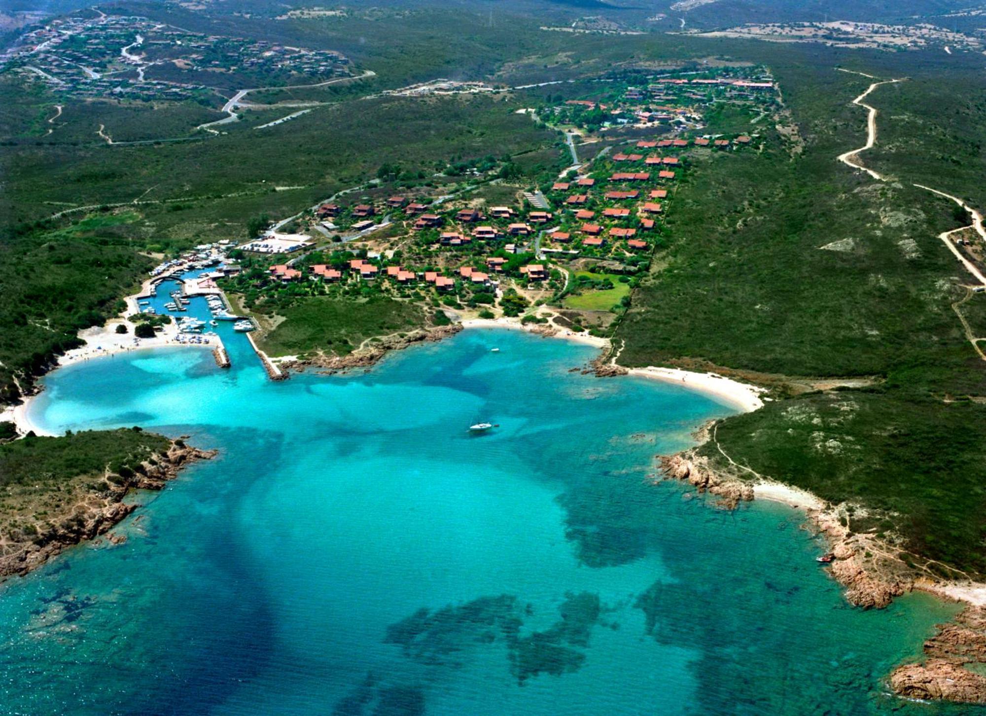 Hotel Ollastu Olbia Exterior photo