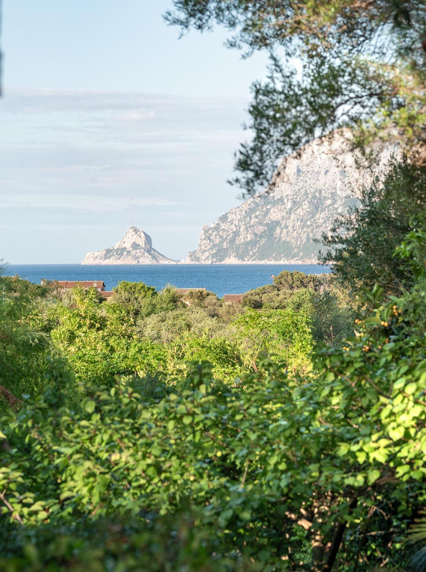 Hotel Ollastu Olbia Exterior photo