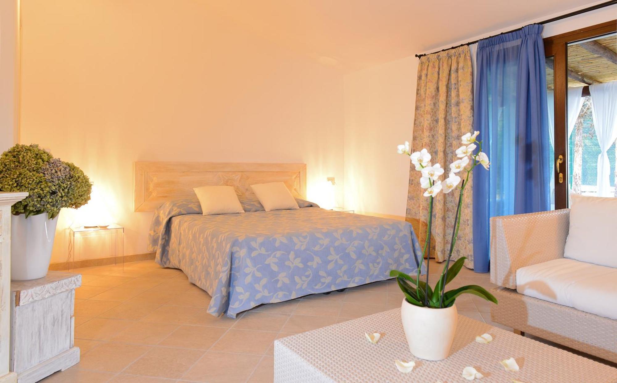 Hotel Ollastu Olbia Room photo