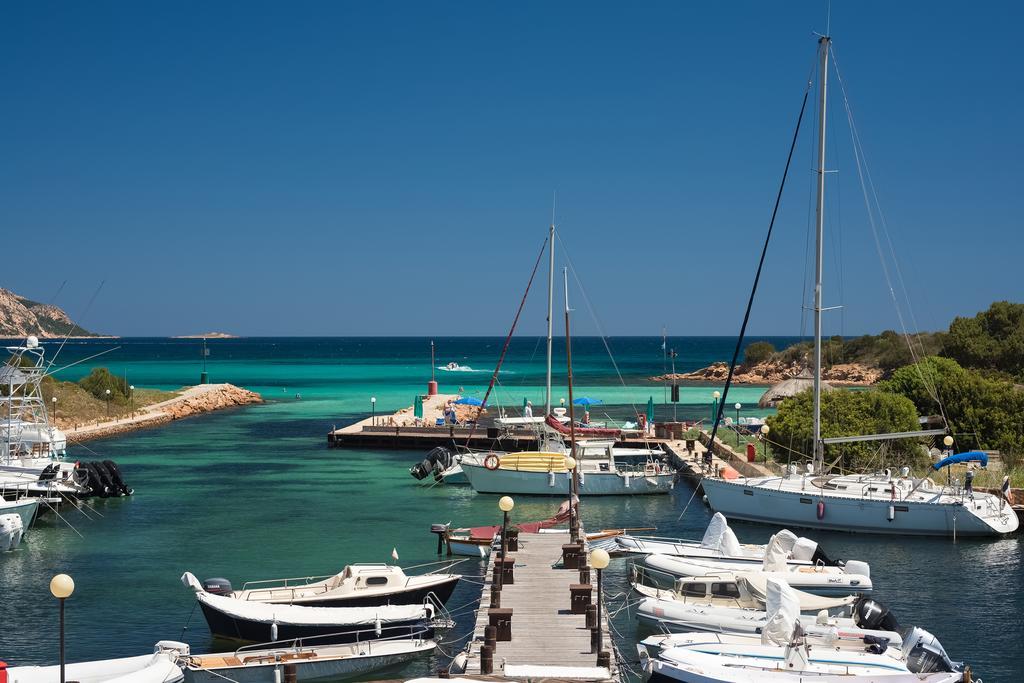 Hotel Ollastu Olbia Exterior photo