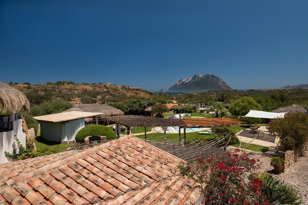 Hotel Ollastu Olbia Exterior photo