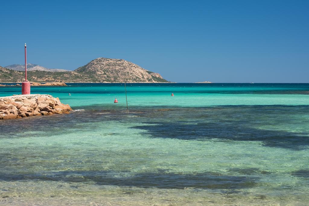 Hotel Ollastu Olbia Exterior photo