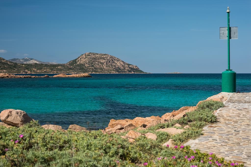 Hotel Ollastu Olbia Exterior photo