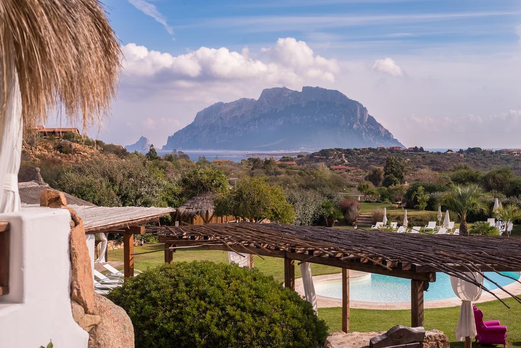 Hotel Ollastu Olbia Exterior photo