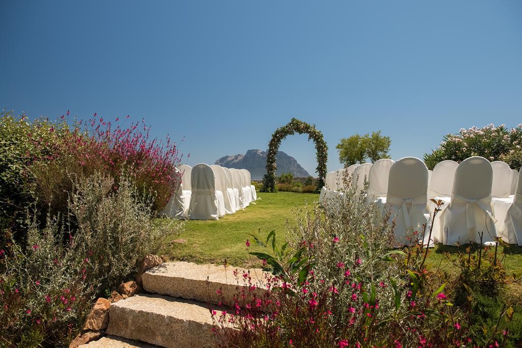 Hotel Ollastu Olbia Exterior photo