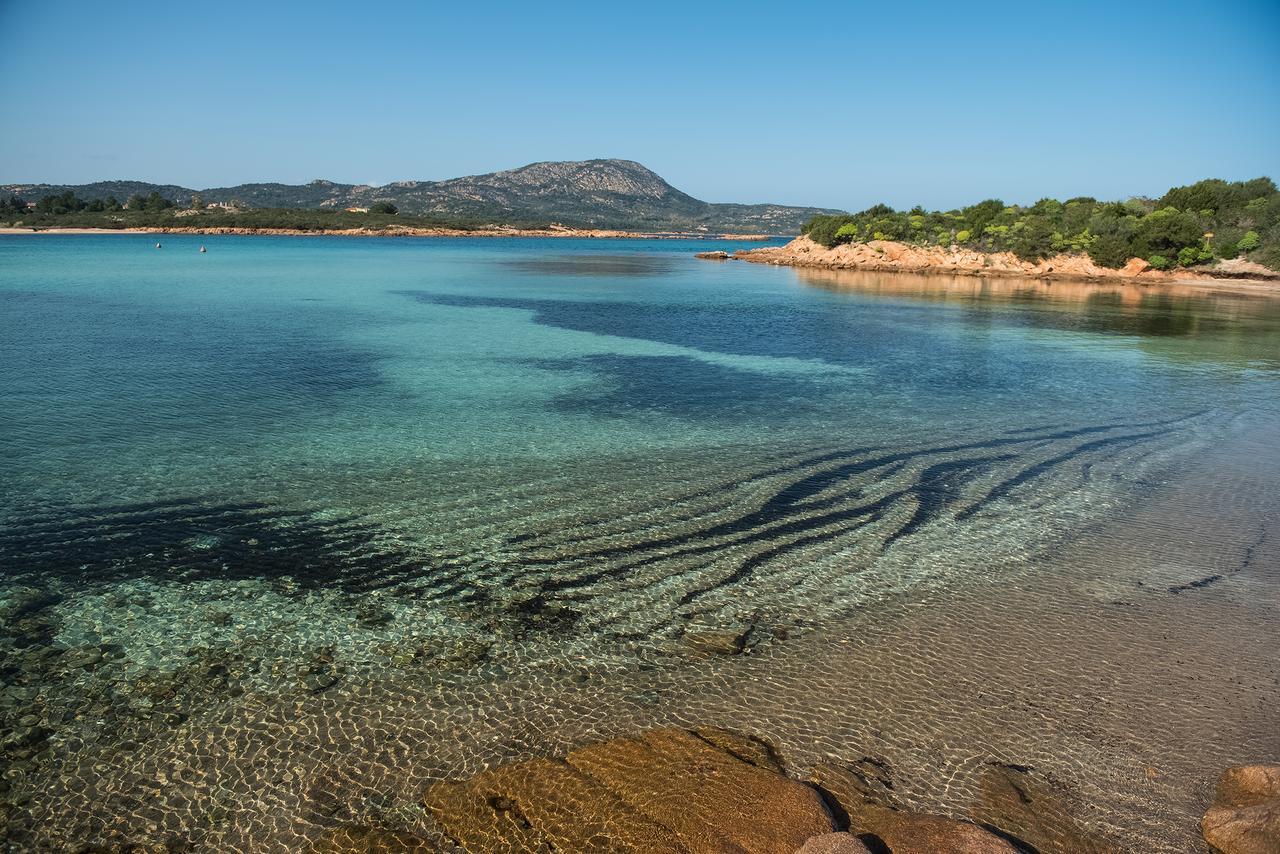 Hotel Ollastu Olbia Exterior photo