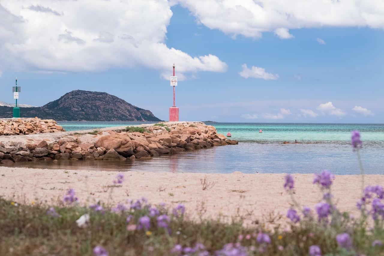 Hotel Ollastu Olbia Exterior photo