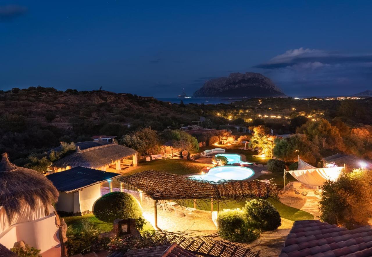 Hotel Ollastu Olbia Exterior photo