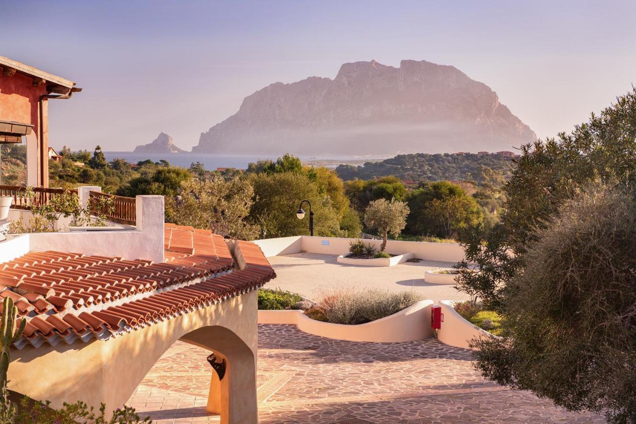 Hotel Ollastu Olbia Exterior photo